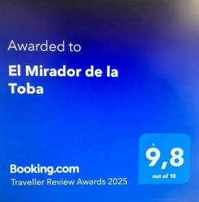 El Mirador de la Toba